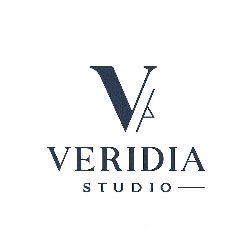 Logo Veridia Studio